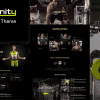 Fitfinity – Fitness Gym Equipment Shopify Theme