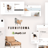 FurniForma – Furniture Shopify Store Theme
