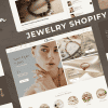 Glamora – Jewellery Store Shopify