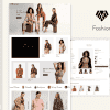Glamourin – Clothing Store Shopify Theme