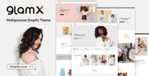 Glamx – Multipurpose Shopify Theme OS 2.0