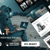 G.O.A.T – Business Agency WordPress Theme