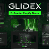 GlideX – Single Product Shopify Theme