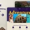 Hikez – Adventure Travel WordPress