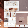 Jew – Modern Jewelry Store Shopify Theme