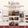 Khadija – Fashion WooCommerce Theme