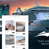 Neera – Yacht Boat & Travel Rental Services Shopify Theme
