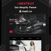 NextEuv – EV Shop, Single Product Shopify Theme