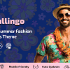 Pullingo – Fashion WooCommerce Theme