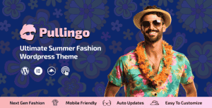 Pullingo – Fashion WooCommerce Theme