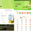 Puresip – Diet Nutrition Products, Juice Store & Health Drinks Shopify Theme