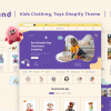 Tottrend – Education Toys Store Shopify Theme
