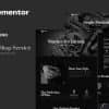 Chrono – Watch Service Elementor Template Kit