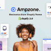 Ampzone – Electronics Store Shopify Theme