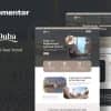 Quba – Hajj & Umrah Travel Tour Elementor Template Kit