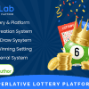 RaffleLab – Superlative Lottery Platform
