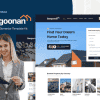 Bangoonan – Real Estate & Property Elementor Template Kit