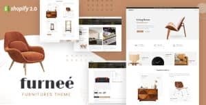 Furnee – Furniture Store Shopify Theme