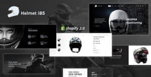 Helmeti – Helmet Store Shopify Theme