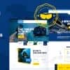 Scubo – HTML Template For Scuba Diving Centre