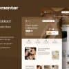 Shimmer – Modern Jewelry Store Elementor Template Kit
