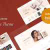 Cetara – Beautiful WordPress Theme for Authors
