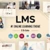 LMS – Education WordPress Theme