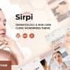 Sirpi – Medical WordPress Theme