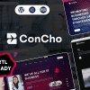 Concho – Business Agency WordPress Theme