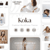 KoKa – MultiPurpose WooCommerce Theme