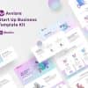 Avviare Start Up Business Elementor Template Kit