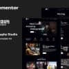 Vigraph – Videography Studio Elementor Template Kit