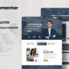 Counte – Manufacturing & Industrial Elementor Template Kit