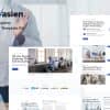 Enovasien – Creative Agency Elementor Pro Template Kit