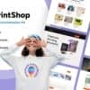 Printshop – Printing Business Elementor Template Kit