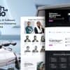 Techvisio – Technology & Software Development Elementor Pro Template Kit