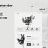 Danze – Dance Studio School Elementor Template Kit
