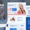 Densmi – Dental Clinic & Dentist WordPress Theme