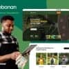 Kebonan – Landscape & Gardening Service Elementor Template Kit