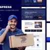 Ekspress – Logistic Shipping & Courier Template Kit