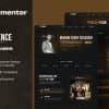 Evence – Event Agency Elementor Template Kit