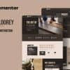 Floorey – Flooring Construction Elementor Template Kit