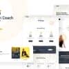 Groweal – Health Coaching Elementor Template Kit