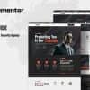 Guarde – Bodyguards & Security Agency Elementor Template Kit