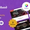 Trusthand – Charity HTML Template