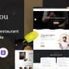 Ticrou – Restaurant HTML Template