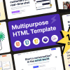 Masco – Saas Software Startup HTML Template