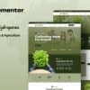 Hydroponex – Hydroponic & Agriculture Elementor Template Kit
