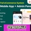 Shopo eCommerce – Multivendor eCommerce Flutter App with Admin Panel, Website & PWA