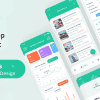 House Rental Management Flutter App UI Kit ( Android & iOS)